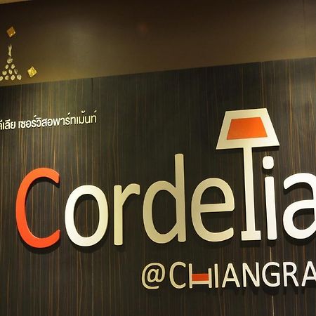 Отель Cordelia Chiangrai Чианграй Экстерьер фото